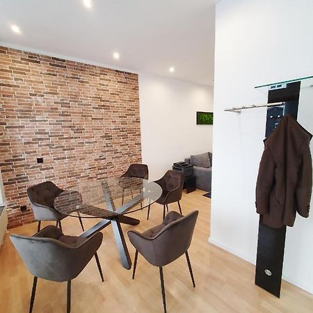 Apartmán Modernes, Stilvolles Eingerichtetes Loft Vídeň Exteriér fotografie