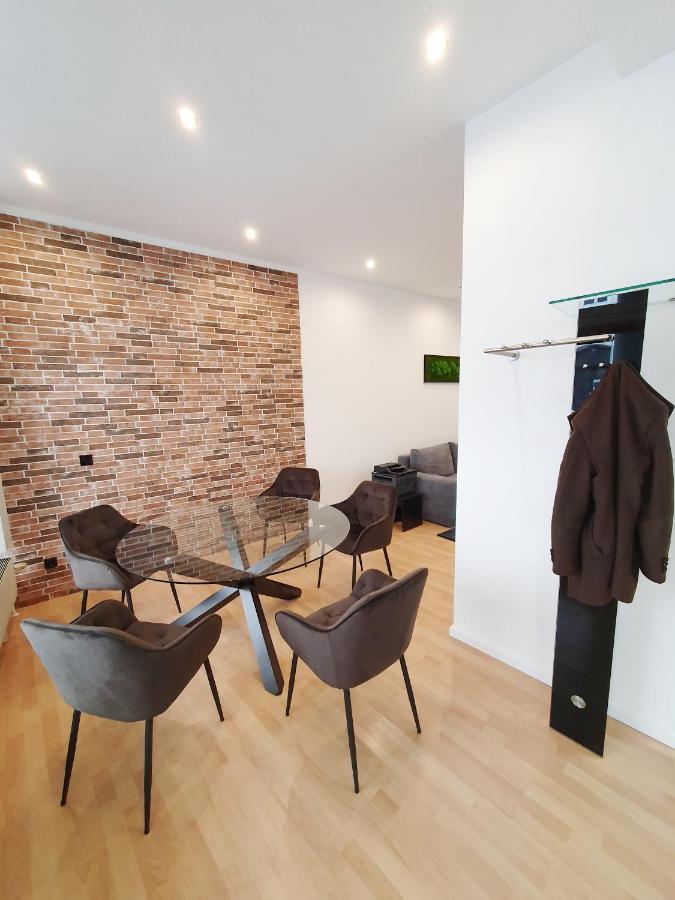 Apartmán Modernes, Stilvolles Eingerichtetes Loft Vídeň Exteriér fotografie