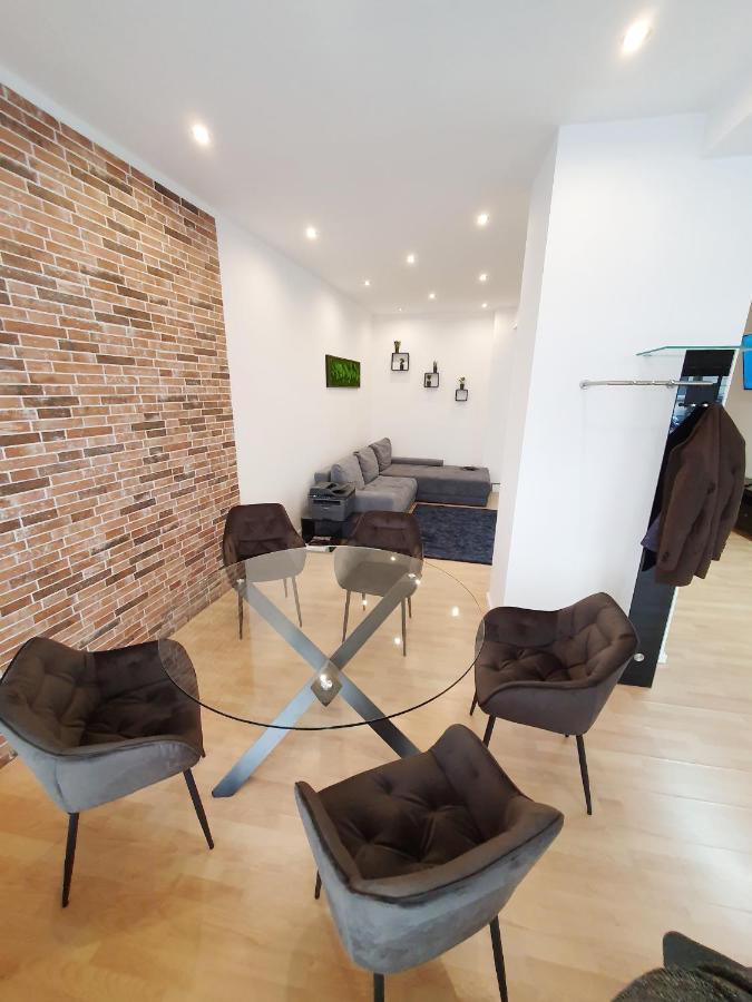 Apartmán Modernes, Stilvolles Eingerichtetes Loft Vídeň Exteriér fotografie
