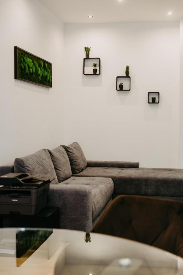 Apartmán Modernes, Stilvolles Eingerichtetes Loft Vídeň Exteriér fotografie