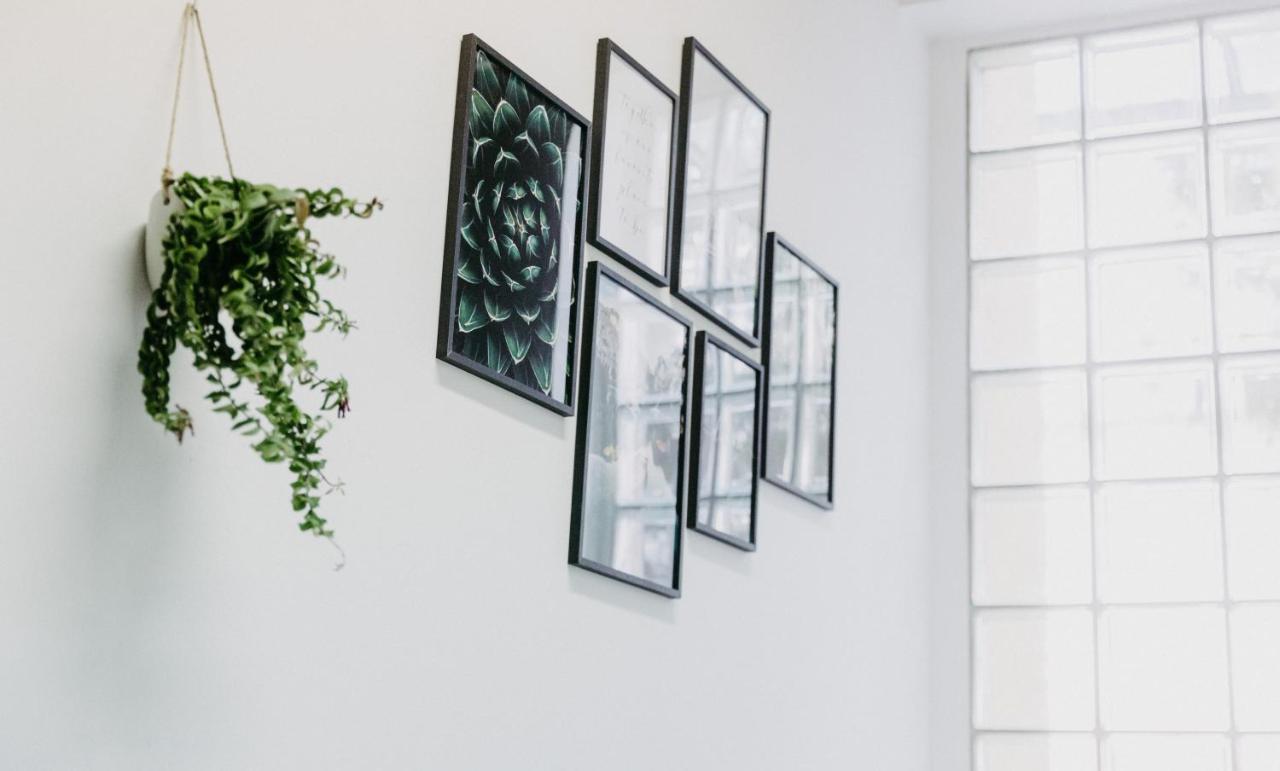 Apartmán Modernes, Stilvolles Eingerichtetes Loft Vídeň Exteriér fotografie