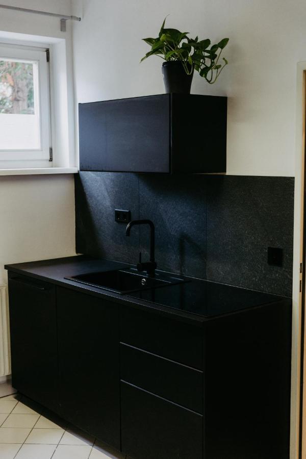 Apartmán Modernes, Stilvolles Eingerichtetes Loft Vídeň Exteriér fotografie